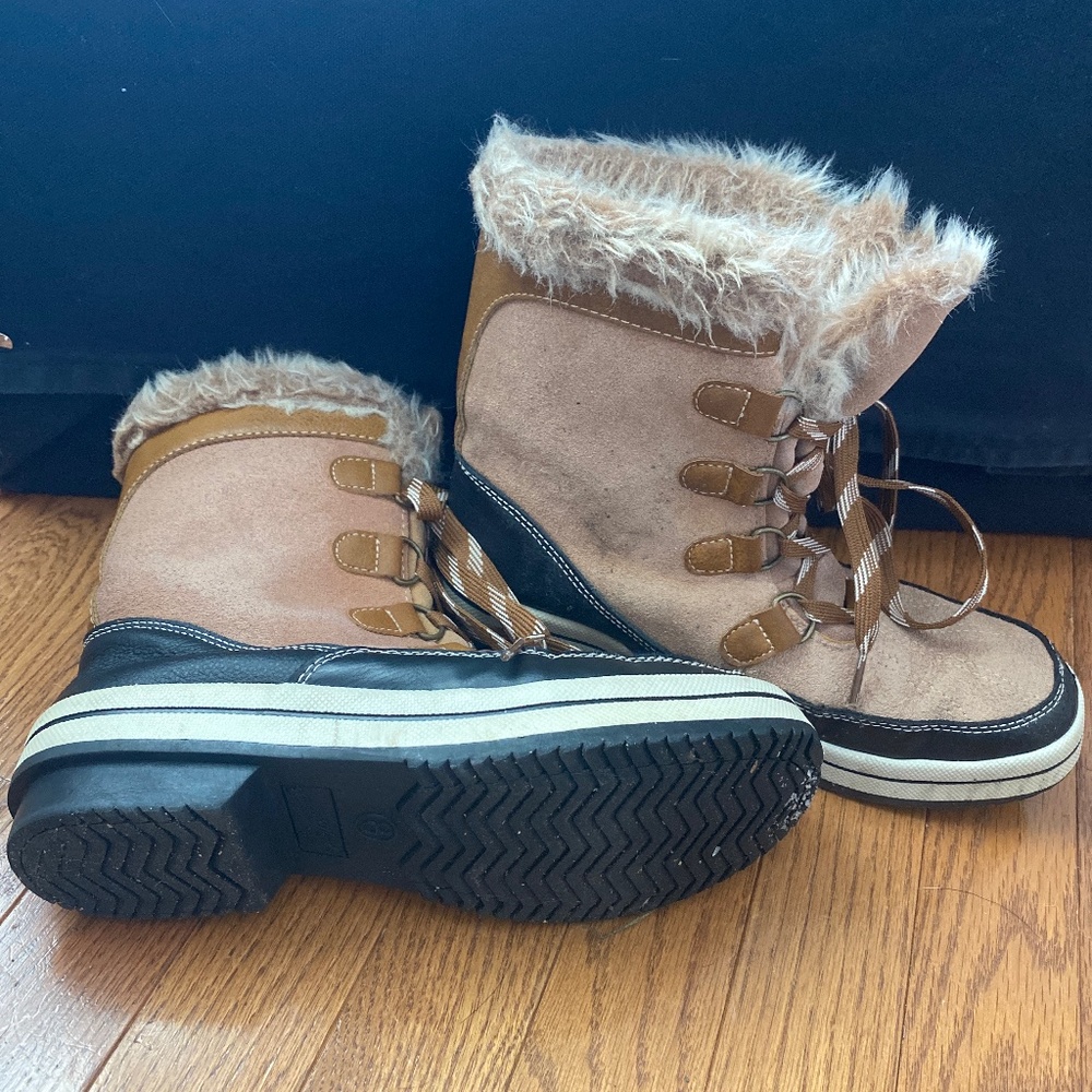 Universal Thread Women's Boots